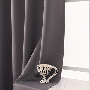 Rideaux Occultants DaiRui de Haute Qualité en Gros <span class=keywords><strong>pour</strong></span> Salon et Chambre - Product Image 3