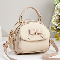 JMM62 13 2026 Nouveau Sac à Main Femme Tendance Polyvalent en Polyester avec Fermeture Éclair et Bandoulière Unique – Sacs à Bandoulière et Sacs Croisés pour Dames