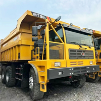 Camion à benne basculante minier de 60 tonnes, camion minier lourd de 60 tonnes, camion à benne rigide en vente, célèbre en Chine