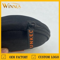 Logo personnalisé Nom Bagage Sac Boîte Valise Pvc Caoutchouc Tirette Étiquette de Fermeture Éclair, Étiquette de Fermeture Éclair
