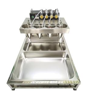 Gran opción Greenston, máquina para hacer estallar Boba de acero inoxidable, máquina para hacer cuentas de té de la leche, equipo de perlas explosivas, capacidad de 210 kg/h - Product Image 4