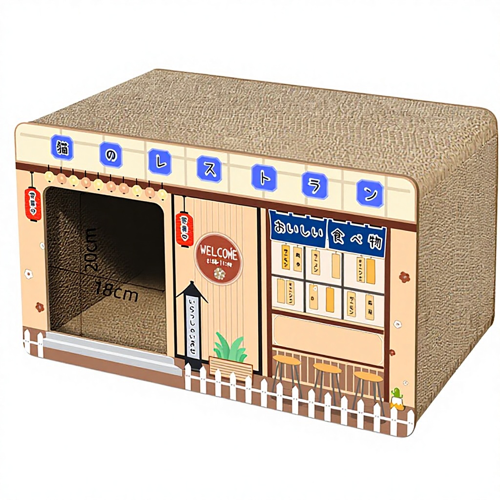 Restaurant extra large