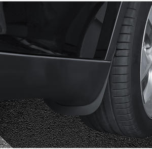 4 pièces de garde-boue de style sport <span class=keywords><strong>pour</strong></span> Tesla Model Y Juniper, <span class=keywords><strong>accessoires</strong></span> extérieurs compatibles, garde-boue, protections <span class=keywords><strong>pour</strong></span> voiture - Product Image 5