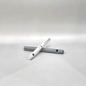 Lot de 60 stylos jetables en plastique noir pour soins de la peau, à usage unique, outil de beauté hygiénique pour les soins du visage en spa et salon - Product Image 4