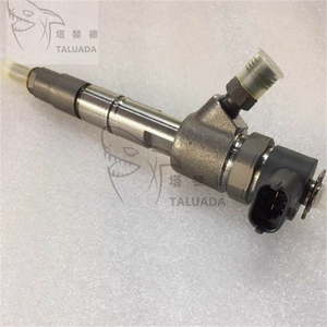 Pièces d'excavateur TALUADA, ensemble d'injecteurs de carburant diesel 0445110629 pour moteur Bosch Common Rail - Product Image 1