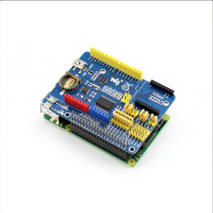 Carte adaptatrice pour Arduino et Raspberry <span class=keywords><strong>Pi</strong></span>, carte d'extension ARPI600 Shield, prend en charge Jetson Nano A-rduino Leonardo Raspberry <span class=keywords><strong>Pi</strong></span> - Product Image 6