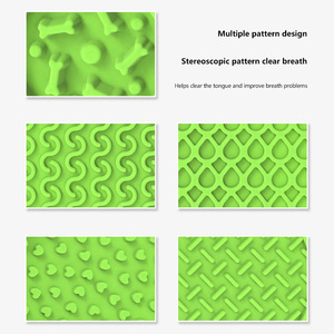 Nouveau style Tapis de léchage multifonctionnel en silicone pour animaux de compagnie, pour alimentation lente, Assiette de léchage pour chien, Ustensiles pour chien - Product Image 5