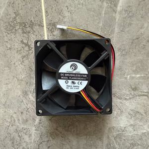 Ventilador de Refrigeración PLA08025B24H-5 8025 DC24V - Product Image 3