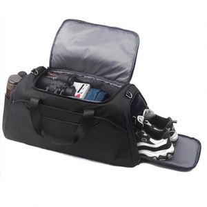 Bolsa Deportiva de Gimnasio Resistente al Agua de 60L para Damas - Product Image 1