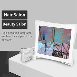 Prix d'usine pas cher cheveux analyser la machine de soin du cuir chevelu - Product Image 2