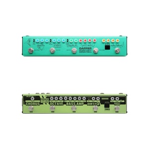 Pédale multi-effets VALETON Dapper Indie & Dapper Bass pour guitare et <span class=keywords><strong>basse</strong></span> - Demande de prix de gros - Product Image 1
