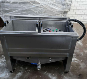 Machine à couper multifonctionnelle et durable pour frites, rouleaux de printemps et chips, machine à frire électrique, fabriquée en Chine - Product Image 6