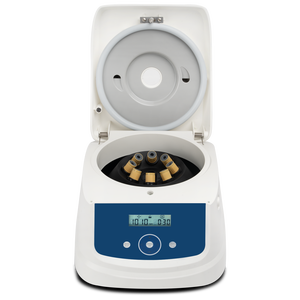 Laboratório Tamanho Pequeno Centrífuga Baixa Velocidade 15ml Tubos Centrífuga Pequena - Product Image 6