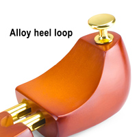 Support de chaussures rotatif réglable en cèdre, unisexe, 2 voies, arbres à chaussures