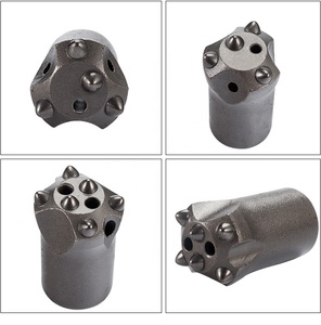 Nút khoan đá <span class=keywords><strong>bit</strong></span> 32mm 34mm 38mm 42mm 76mm <span class=keywords><strong>bit</strong></span> nút côn - Product Image 4