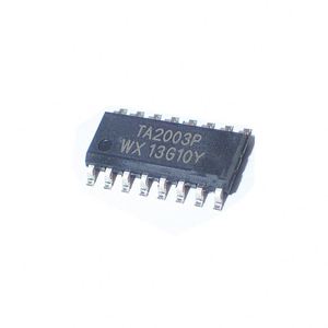 TA2003 TA2003P SMD SOP16 Circuit intégré radio neuf et original en stock - Product Image 1