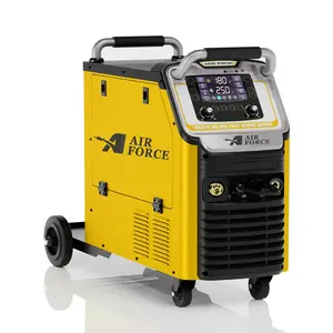 AIRFORCE high quality industrial soldadora saldatrice inverter mig mag welding machine china multifunctional mig welders