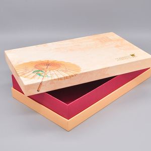 Boîte d'emballage de produit de luxe personnalisée en papier, boîte cadeau personnalisée imprimée avec logo, boîte en carton pour cadeau - Product Image 5