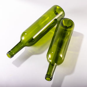 Bouteille de vin en verre de 750 ml de couleur vert classique pour le punch, l'<span class=keywords><strong>arrack</strong></span>, le rhum, la vodka, vente en gros, avec bouchon en liège - Product Image 5