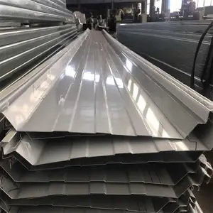 Vente directe d'usine 0.4mm 1050 1060 1100 tuile de toit en aluminium ondulé/feuille de toiture