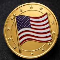 Pièce de défi commémorative d'anniversaire historique, date personnalisée, finition bronze antique, moulage sous pression, vente en gros, OEM