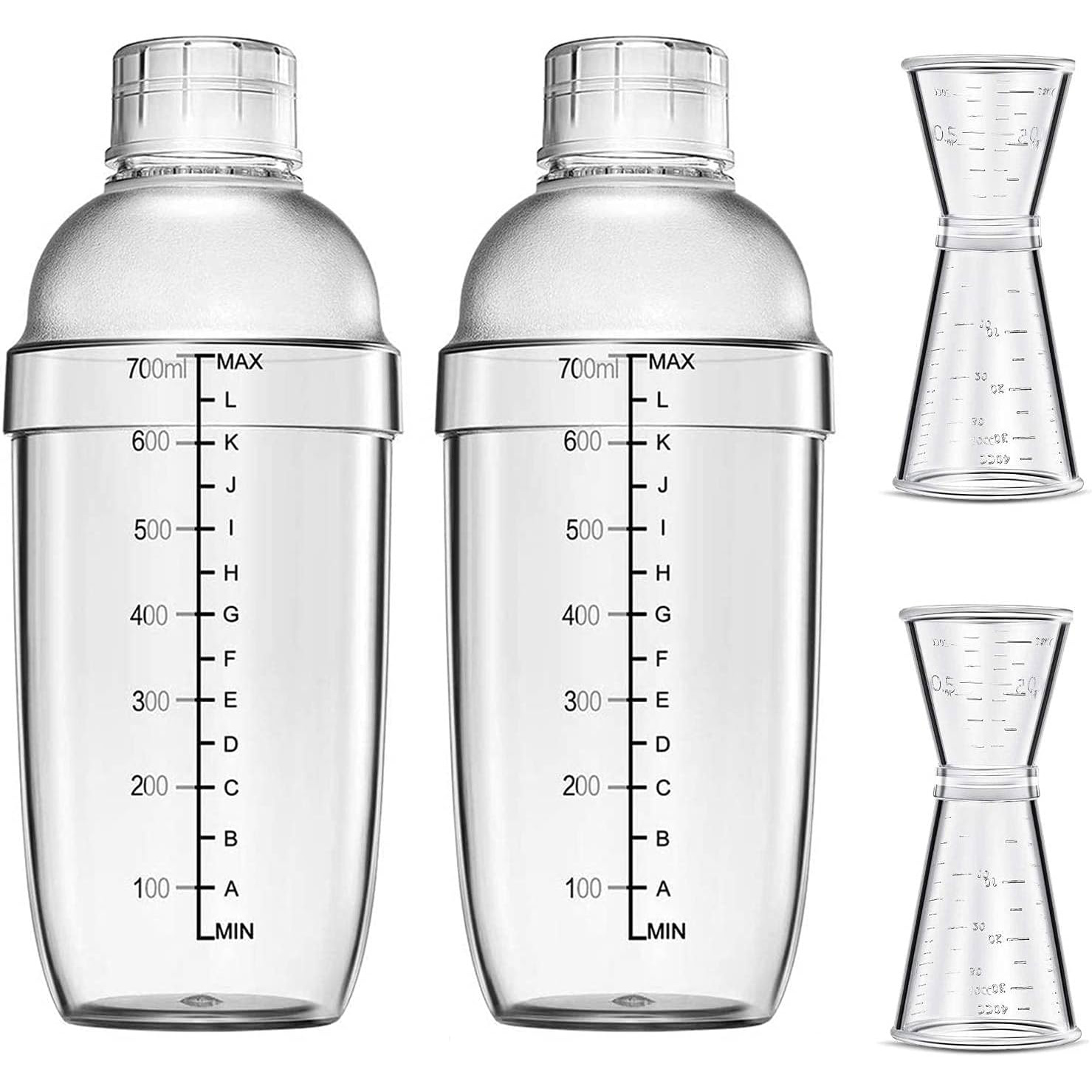 700mL