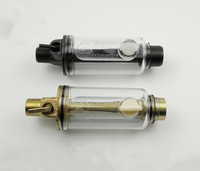 Lubrificateur pneumatique pour marteau-piqueur en acier allié pour l'exploitation minière et la construction