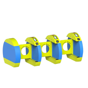 Интеллектуальный турникет-калитка для детских садов и парков развлечений с системой контроля доступа по RFID-картам, QR-кодам и распознаванию лиц - Product Image 2