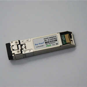 TDM-SFP+-ZR-XX Original Finisar Brocade Compatible TDM-SFP+-ZR-XX 10Gb 80km DWDM <b>Optical</b> Transceiver SFP+ TDM-SFP+-ZR-XX Finisar - Product Image 5