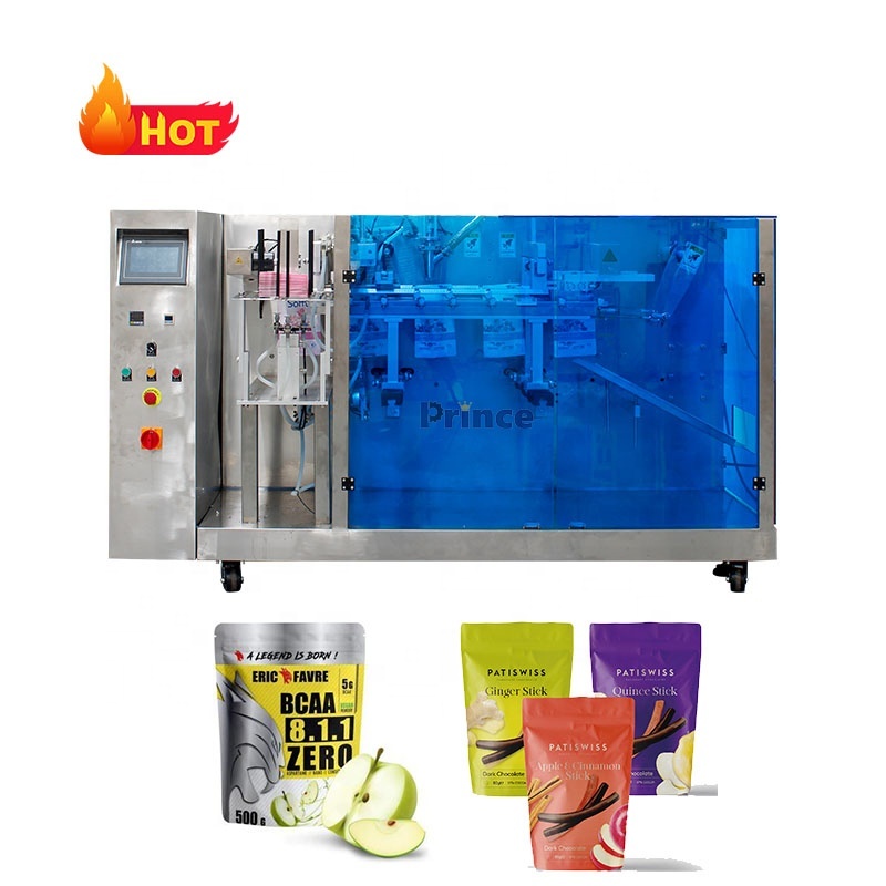 Hot Sale Horizontal Multi Station Packaging