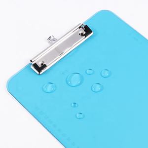 Portablocco Foska a Profilo Basso <span class=keywords><strong>Formato</strong></span> <span class=keywords><strong>A4</strong></span> FC Portablocco in Plastica Multicolore con Clip in Metallo per Apprendimento all'Aperto per Bambini - Product Image 6