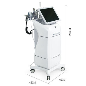 Cuidado del cuero cabelludo multifuncional vertical Dispositivo de tratamiento del cuero cabelludo eléctrico Masajeador del cuero cabelludo - Product Image 1