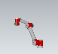 Cobots - Robot de 6 Ejes JAKA Zu12 para Atornillado, Manipulación de Materiales y Pintura para la Industria Electrónica 3C