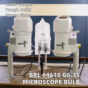 Ampoule halogène G4 220V 50W en verre de quartz, capsule lumineuse avec angle de faisceau de 30°, IRC 90, 2700K, blanc chaud doux pour éclairage d'affichage - Product Image 2