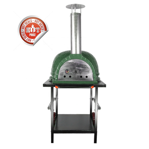 SEB KAMADO / STEEL BBQ <span class=keywords><strong>Horno</strong></span> de pizza de leñ<span class=keywords><strong>a</strong></span> de pellets de 26 pulgadas - Product Image 1