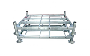Modulares Hochleistungs-Kaltlager-Lagersystem für Stahlrohr pfosten - Product Image 3