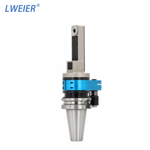 Cabezal Angular LWEIER BT40-B6-100 para Centro de Mecanizado, Cabezal de Fresado Lateral, Adecuado para Fresado y Taladrado de Cavidades Profundas - Product Image 3