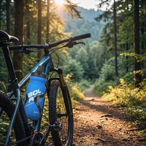 Botella de Agua Plegable de PP con Logotipo Personalizado de la Marca Xyf, Ligera, Ecológica, Duradera, Impresa con Serigrafía, 700 ml, para Ciclismo y Actividades al Aire Libre - Product Image 6