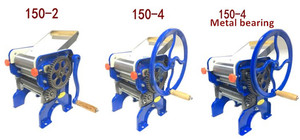 <span class=keywords><strong>Machine</strong></span> à découper des nouilles à la main, appareil ménager de meilleure qualité, pour des pâtes fraîches, à nuancier - Product Image 3