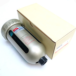 Filtre pneumatique automatique NAB AD402-04 1/2 pouce 4 points pour compresseur d'air - Product Image 4