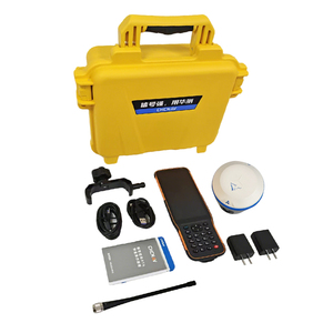 ระบบ CHCNAV X15 Gnss Rtk Base และ Gps Y Drone ราคาประหยัด สำหรับ Matrice 350 อุปกรณ์สำรวจภูมิประเทศ เครื่องมือสำรวจ Gps Gnss Rtk - Product Image 1