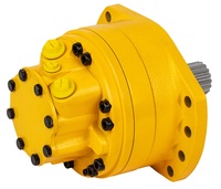 Moteur hydraulique Poclain OMS02 OMS05 OMS08 OMS11 OMS18 OMS25 OMS35 OMS50 OMS83 OMS125 Série OMSE Arbre OMS05-2-123-R05-1220