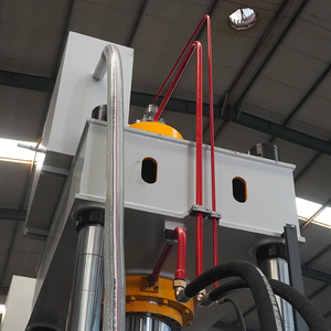 Prensa Hidráulica Caliente de 315 Toneladas para Fibra de Vidrio SMC <span class=keywords><strong>BMC</strong></span> - Product Image 6
