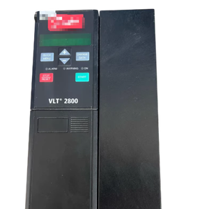 फ्रीक्वेंसी कन्वर्टर vlt ऑटोमेशन Fc102/302 fc102/202/101/51/111 mcd202/600 सॉफ्ट स्टार्टर इन्वर्टर vfd - Product Image 1