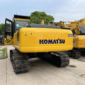 Pelle pelleteuse originale d'occasion d'occasion KOMATSU PC 200-7 Pc220-7 de 22 tonnes à vendre - Product Image 6