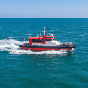 Grandsea 22m/72ft Aluminum Patrol Pilot <strong>Boat</strong> Harbor Pilot Hatch <strong>Boat</strong> Vessels <strong>Boat</strong> <strong>for</strong> <strong>Sale</strong> - Product Image 1