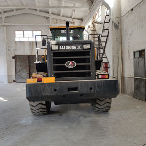 सस्ते कीमत का इस्तेमाल किया Fronted लोडर <span class=keywords><strong>936</strong></span> 956l lg956l व्हील लोडर - Product Image 3