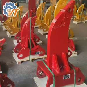 Vitotech OEM เครื่องขุด, ถังเล็กริปเปอร์สำหรับรถขุดขนาดเล็กช่วยเพิ่มประสิทธิภาพการทำงานของรถขุด - Product Image 2