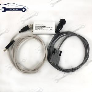 Outil de diagnostic Canbox pour chariot élévateur Toyota BT Canbox CPC USB ARM7 Interface CAN Bus Line Outil de diagnostic pour camion - Product Image 1