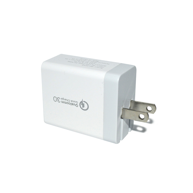 China Wholesale 30w Qc3.0 Usb Android Ios Charger Us Plug Other Mobile Phone Accessories
